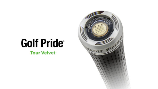 Golf Pride Tour Velvet Arccos Grips (New)