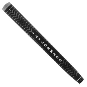 N25900_zoom_D Lamkin Deep-Etched Pistol Putter Grip – TaylorMade