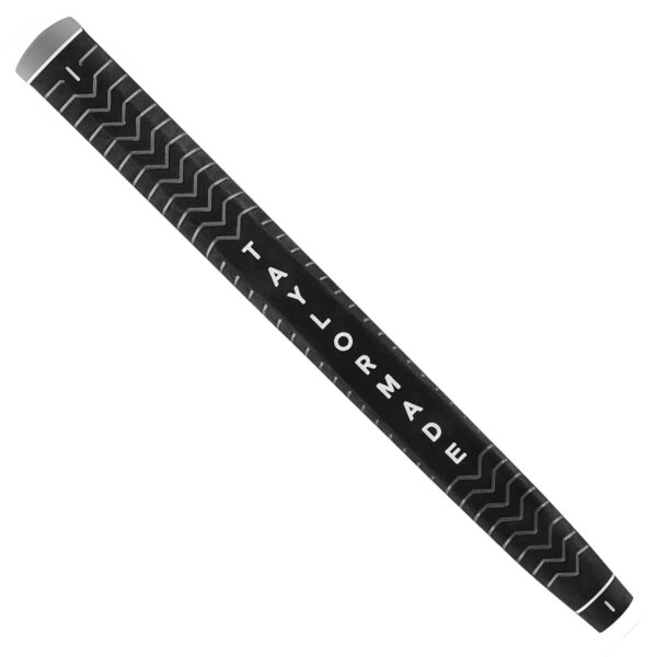 N25900_zoom_D Lamkin Deep-Etched Pistol Putter Grip – TaylorMade